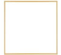 Your Decoration - 55x55 cm - Cadres Photos en Aluminium Avec Verre acrylique - Excellente Qualité - Or Vintage - Cadre Decoration Murale - Austin, Aluminium G