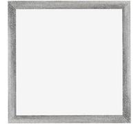 Your Decoration - 60x60 cm - Cadres Photo en MDF Avec Verre Plexiglas - Anti-Reflet - Excellente Qualité - Gris Patiné - Cadre Decoration Murale - Mura, Gris Patiné G