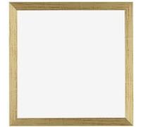 Your Decoration - 60x60 cm - Cadres Photo en MDF Avec Verre Plexiglas - Or Brillant - Mura.