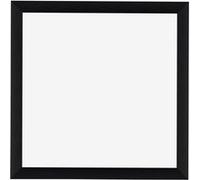Your Decoration - 60x60 cm - Cadres Photos en Aluminium Avec Plexiglas - Anti-Reflet - Excellente Qualité - Noir Brossé - Cadre Decoration Murale - Tucson, Noir Brossé G