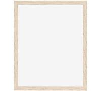 Your Decoration - 60x70 cm - Cadres Photo en MDF Avec Verre Plexiglas - Anti-Reflet - Excellente Qualité - Chêne - Cadre Decoration Murale - Catania, Chêne