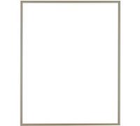 Your Decoration - 60x70 cm - Cadres Photos en Aluminium Avec Verre acrylique - Excellente Qualité - Champagne - Cadre Decoration Murale - Austin, G