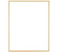 Your Decoration - 60x70 cm - Cadres Photos en Aluminium Avec Verre acrylique - Excellente Qualité - Or Vintage - Cadre Decoration Murale - Austin, Aluminium G