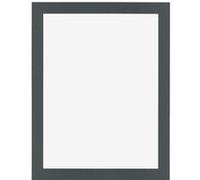 Your Decoration - 60x80 cm - Cadres Photo en MDF Avec Verre Plexiglas - Anti-Reflet - Excellente Qualité - Anthracite - Cadre Decoration Murale - Mura, Anthracite G