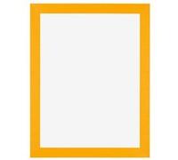 Your Decoration - 60x80 cm - Cadres Photo en MDF Avec Verre Plexiglas - Anti-Reflet - Excellente Qualité - Jaune - Cadre Decoration Murale - Mura, Jaune G