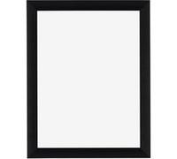 Your Decoration - 60x80 cm - Cadres Photos en Aluminium Avec Plexiglas - Anti-Reflet - Excellente Qualité - Noir Brossé - Cadre Decoration Murale - Tucson, Noir Brossé G