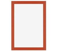 Your Decoration - 60x90 cm - Cadres Photo en MDF Avec Verre Plexiglas - Anti-Reflet - Excellente Qualité - Orange - Cadre Decoration Murale - Mura, Orange G