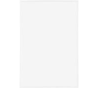 Your Decoration - 61x91,5 cm - Cadres Photos en Plastique Avec Verre Plexiglas - Anti-Reflet - Excellente Qualité - Blanc Brillant - Cadre Decoration Murale - Evry, Blanc Brillant G
