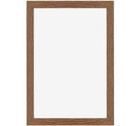 Your Decoration - 62x93 cm - Cadres Photo en MDF Avec Verre Plexiglas - Anti-Reflet - Excellente Qualité - Chêne Rustique - Cadre Decoration Murale - Mura, Chêne Rustique G