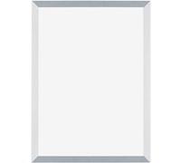 Your Decoration - 70x100 cm - Cadres Photo en MDF Avec Verre Plexiglas - Anti-Reflet - Excellente Qualité - Aluminium Brossé - Cadre Decoration Murale - Mura, Aluminium Brossé G