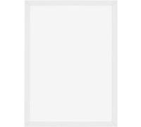 Your Decoration - 70x100 cm - Cadres Photo en MDF Avec Verre Plexiglas - Anti-Reflet - Excellente Qualité - Blanc Brillant - Cadre Decoration Murale - Mura, Blanc Brillant G