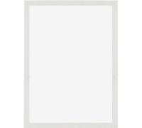 Your Decoration - 70x100 cm - Cadres Photo en MDF Avec Verre Plexiglas - Anti-Reflet - Excellente Qualité - Blanc Mat - Cadre Decoration Murale - Mura, Blanc Mat G