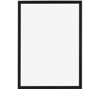 Your Decoration - 70x100 cm - Cadres Photo en MDF Avec Verre Plexiglas - Anti-Reflet - Excellente Qualité - Noir - Cadre Decoration Murale - Catania, Noir G