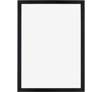 Your Decoration - 70x100 cm - Cadres Photo en MDF Avec Verre Plexiglas - Anti-Reflet - Excellente Qualité - Noir Mat - Cadre Decoration Murale - Mura, Noir Mat G