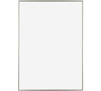 Your Decoration - 70x100 cm - Cadres Photos en Plastique Avec Verre Plexiglas - Anti-Reflet - Excellente Qualité - Champagne - Cadre Decoration Murale - Evry, Champagne G