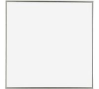 Your Decoration - 70x70 cm - Cadres Photos en Plastique Avec Verre Plexiglas - Anti-Reflet - Excellente Qualité - Champagne - Cadre Decoration Murale - Evry, Champagne G