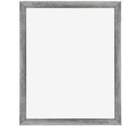 Your Decoration - 70x90 cm - Cadres Photo en MDF Avec Verre Plexiglas - Anti-Reflet - Excellente Qualité - Gris Patiné - Cadre Decoration Murale - Mura, Gris Patiné G