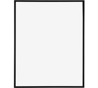 Your Decoration - 70x90 cm - Cadres Photos en Aluminium Avec Verre acrylique - Excellente Qualité - Noir Mat - Cadre Decoration Murale - Austin, G