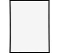 Your Decoration - 75,00x100,00 cm - Cadres Photos en Plastique Avec Verre Plexiglas - Excellente Qualité -Noir Très Brillant - Plaque de Verre Résistant Aux UV - Anti-Reflet - Cadre Decoration Murale 