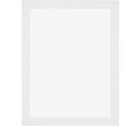 Your Decoration - 75x100 cm - Cadres Photo en MDF Avec Verre Plexiglas - Anti-Reflet - Excellente Qualité - Blanc Brillant - Cadre Decoration Murale - Mura, Blanc Brillant G
