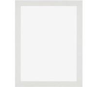 Your Decoration - 75x100 cm - Cadres Photo en MDF Avec Verre Plexiglas - Anti-Reflet - Excellente Qualité - Blanc Mat - Cadre Decoration Murale - Mura, Blanc Mat G