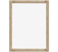 Your Decoration - 75x100 cm - Cadres Photo en MDF Avec Verre Plexiglas - Anti-Reflet - Excellente Qualité - Or - Cadre Decoration Murale - Catania, Or G