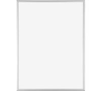 Your Decoration - 75x100 cm - Cadres Photos en Aluminium Avec Verre acrylique - Excellente Qualité - Argent Mat - Cadre Decoration Murale - Austin, G