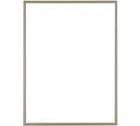 Your Decoration - 75x100 cm - Cadres Photos en Aluminium Avec Verre acrylique - Excellente Qualité - Champagne - Cadre Decoration Murale - Austin, G