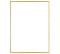 Your Decoration - 75x100 cm - Cadres Photos en Aluminium Avec Verre acrylique - Excellente Qualité - Or Vintage - Cadre Decoration Murale - Austin, Aluminium G