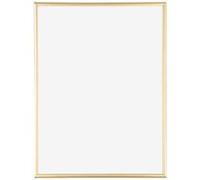yd. Your Decoration - Cadre 75x100 cm - Or - Cadres Photos en Aluminium Avec Verre acrylique - Anti-Reflet - Cadre 75x100 - Kent
