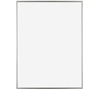 Your Decoration - Cadre photo 75x100 cm - Champagne - Cadre Photo en Plastique Avec Verre acrylique - Anti-Reflet - Cadre 75x100 - Evry