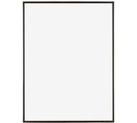 Your Decoration - 75x100 cm - Cadres Photos en Plastique Avec Verre Plexiglas - Anti-Reflet - Excellente Qualité - Anthracite - Cadre Decoration Murale - Evry, Anthracite G