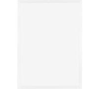 Your Decoration - A1 59,4x84 cm - Cadres Photo en MDF Avec Verre Plexiglas - Anti-Reflet - Excellente Qualité - Blanc - Cadre Decoration Murale - Catania, Blanc G