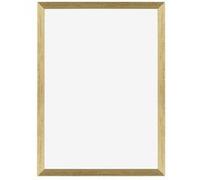 Your Decoration - A1 59,4x84 cm - Cadres Photo en MDF Avec Verre Plexiglas - Anti-Reflet - Excellente Qualité - Or Brillant - Cadre Decoration Murale - Mura, Or Brillant G