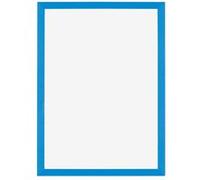 Your Decoration - A1 59,4x84 cm - Cadres Photo en MDF Avec Verre Plexiglas - Anti-Reflet - Excellente Qualité - Bleu Brillant - Cadre Decoration Murale - Mura, Bleu Brillant G