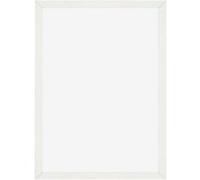 Your Decoration - A2 42x59,4 cm - Cadres Photo en MDF Avec Verre Plexiglas - Anti-Reflet - Excellente Qualité - Blanc Patiné - Cadre Decoration Murale - Mura, Blanc Patiné G