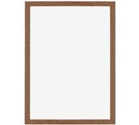 yd. Your Decoration - Cadre A2 42x59.4 cm - Chene Rustique - Cadres Photo en MDF Avec Verre acrylique - Anti-Reflet - Cadre A2 42x59.4 - Mura