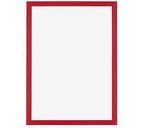 yd. Your Decoration - Cadre A3 29.7x42 cm - Rouge - Cadres Photo en MDF Avec Verre acrylique - Anti-Reflet - Cadre A3 29.7x42 - Mura