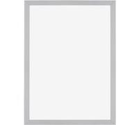 Your Decoration - A3 29,7x42 cm - Cadres Photo en MDF Avec Verre Plexiglas - Anti-Reflet - Excellente Qualité - Argent Mat - Cadre Decoration Murale - Mura, Argent Mat G