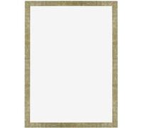 Your Decoration - A3 29,7x42 cm - Cadres Photo en MDF Avec Verre Plexiglas - Anti-Reflet - Excellente Qualité - Or Antique - Cadre Decoration Murale - Mura, Or Antique G