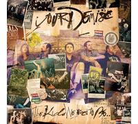 Your Demise – Kids We Used To Be – CD