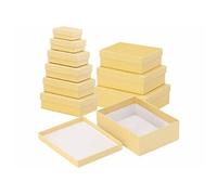 Your Design 10 boîtes de rangement en 10 tailles différentes