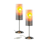 Your Design 2 lampes photo personnalisables