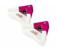 Your Design 2 mini rogneuses à papier pour coins arrondis - 10 mm