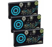 Your Design : 3 modules sonores pour paquet cadeau noir G