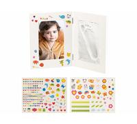 Your Design Cadre 3 en 1 spécial bébé avec photo et moulages - Petit