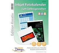 Your Design Calendrier personnalisable A4 / 140 g/m² G