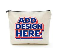 Your Design Here Fard à paupières en lin beige, beige, Taille unique