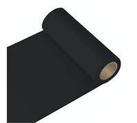 Your Design Oracal 631 Film adhésif décoratif Mat 5 m x 31 cm, Noir, 5m (Laufmeter) x 31cm (Breite)