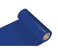 your design oracal 651 Rouleau de Film adhésif décoratif Brillant, Dimensions : 31 cm x 5 m 5 x 31 cm Blu Reale